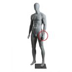 *TIP*  Linkerhand HEER NO FINISH GMW2-H / MNP05, Ophalen of Verzenden