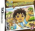 Go Diego Go Safari Rescue (Nintendo DS nieuw)