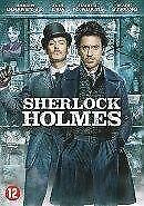 Sherlock Holmes op DVD, Verzenden, Nieuw in verpakking