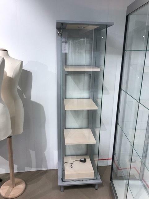 *TIP*  Showroom model vitrinekast nummer 29, Zakelijke goederen, Kantoor en Winkelinrichting | Winkel en Inventaris, Ophalen of Verzenden
