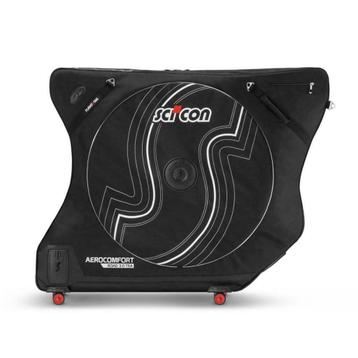 Scicon 3.0 Fietskoffer Verhuur. Rechtstreeks verzonden. beschikbaar voor biedingen