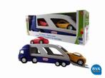 Online Veiling: Little Tikes grote auto transporter -