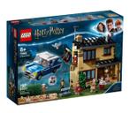 Lego - Harry Potter - 75968 - Set 4 Privet Drive -