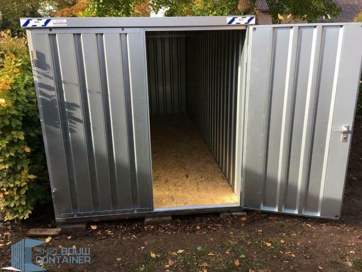 Acheter un conteneur de matériel! Démontable/sans entretien!, Bricolage & Construction, Abris de chantier & Baraques de chantier