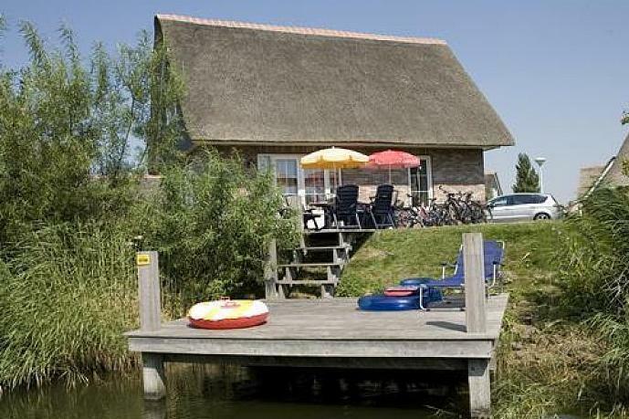 Ons vakantiehuis in Friesland in Makkum is te huur, Vakantie, Vakantiehuizen | Nederland