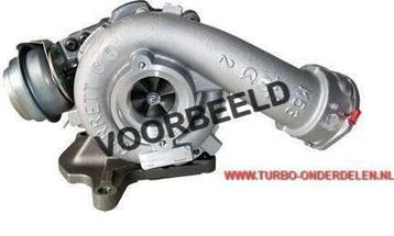 Turbopatroon voor VW TRANSPORTER V Bus (7HB 7HJ 7EB 7EJ 7EF