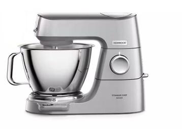 Kenwood KVC85.124SI - Keukenmachine met ingebouwde beschikbaar voor biedingen