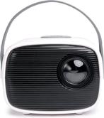 Tweedekans | QLT TV Projector – Mini Beamer met LED, Ophalen of Verzenden, Nieuw