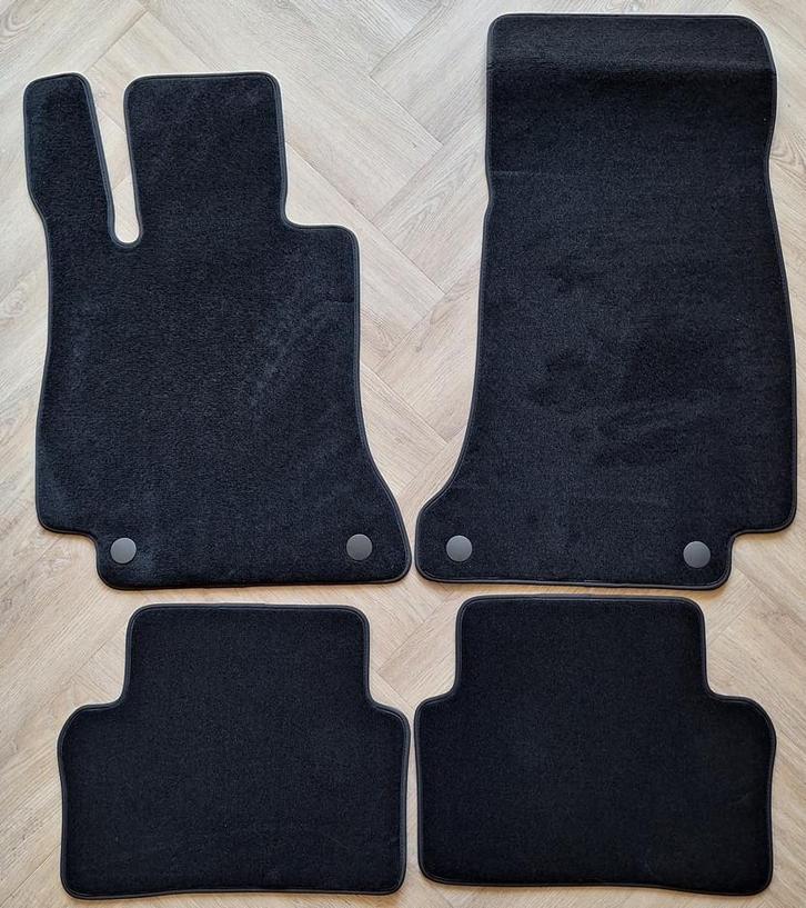 Mercedes W213 E Klasse Automatten op maat BJ 2016-2023, Auto diversen, Automatten, Nieuw, Verzenden