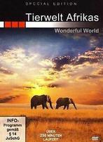 BBC Tierwelt Afrikas - Wonderful World - Special Edition ..., Zo goed als nieuw, Verzenden