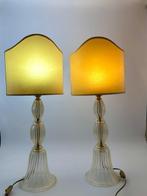 Tafellamp (2) - Glas
