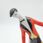 Zsolnay - Beeldje - Zsolnay Figurine by Janos Török -
