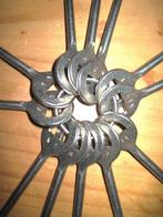 alte Schlüssel Key Spezialschlüssel Profi Set 12 Dietrich