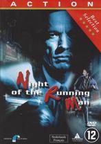 Night of the running man (dvd tweedehands film), Cd's en Dvd's, Ophalen of Verzenden, Nieuw in verpakking