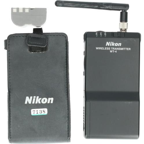 Tweedehands Nikon WT-4 draadloze transmitter CM7138, TV, Hi-fi & Vidéo, TV, Hi-fi & Vidéo Autre, Enlèvement ou Envoi