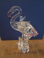 Swarovski - Beeldje - Flamingo - 289733 - Box + Certificate, Antiek en Kunst