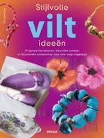 Stijlvolle viltideeën 9789044723366 C. Day, Boeken, Verzenden, Gelezen, C. Day