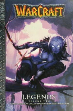 Warcraft Legends Volume Two, Boeken, Taal | Overige Talen, Verzenden