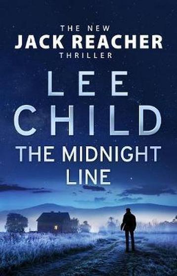 The midnight line / Jack Reacher / 22 9780593078181, Verzenden, Lee Child