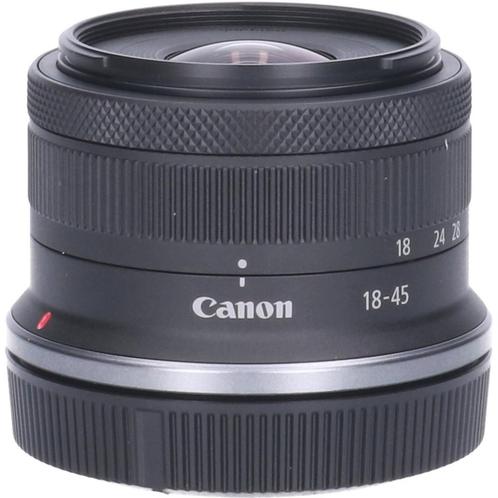 Tweedehands Canon RF-S 18-45mm f/4.5-6.3 IS STM CM3689, Audio, Tv en Foto, Foto | Lenzen en Objectieven, Overige typen, Gebruikt