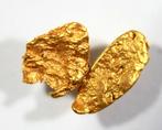 Goud Goud nugget- 0.43 g - (2)