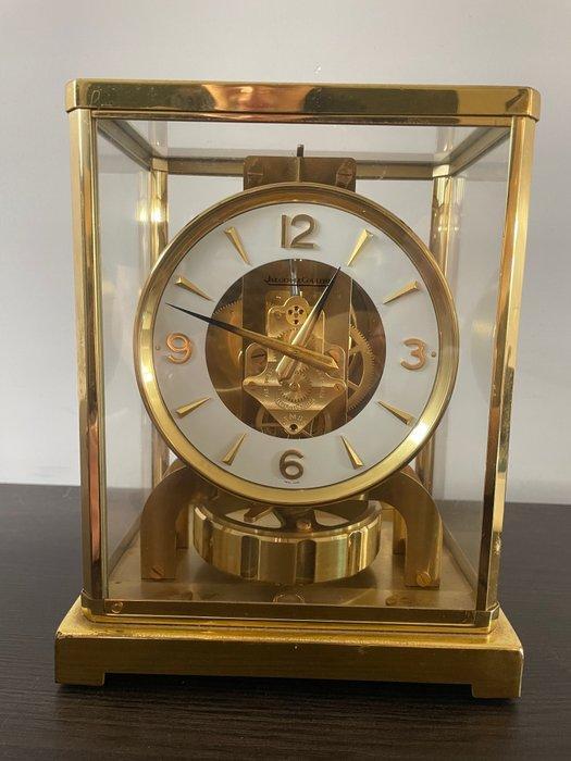 Pendule Atmos - Jaeger-LeCoultre - Laiton, Or, Verre -, Antiek en Kunst, Antiek | Klokken
