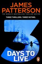 3 Days to Live 9781529158533 James Patterson, Verzenden, Gelezen, James Patterson