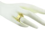 Zonder Minimumprijs - Ring - 18 karaat Geel goud, Handtassen en Accessoires, Ringen, Nieuw