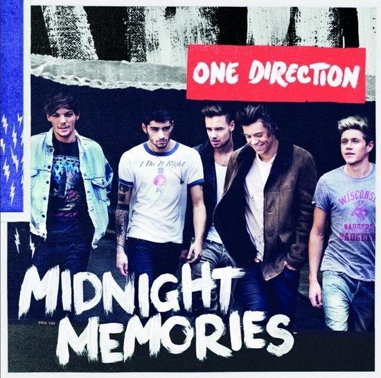 One Direction - Midnight Memories op CD, Cd's en Dvd's, Dvd's | Overige Dvd's, Nieuw in verpakking, Verzenden