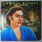 Lowell George - Thanks Ill eat it here - LP