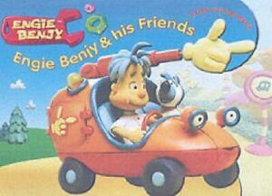 Engie Benjy: Engie Benjy & his friends (Hardback), Livres, Livres Autre, Envoi