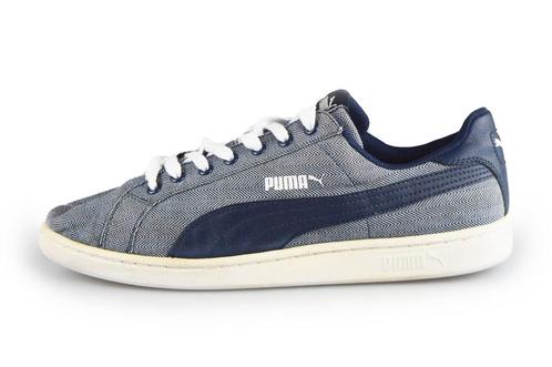 Puma Sneakers in maat 46 Blauw | 10% extra korting, Kleding | Heren, Schoenen, Blauw, Gedragen, Sneakers, Verzenden
