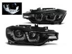 Xenon koplampen U-LED Light Black geschikt voor BMW F30 F31, Auto-onderdelen, Verzenden, Nieuw, BMW