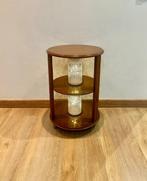 Tafelstandaard - Latwerklampen - Hout, Aluminium -, Huis en Inrichting, Nieuw