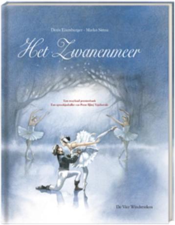 Het zwanenmeer / Een Vier Windstreken prentenboek M. Simsa, Verzenden, M. Simsa