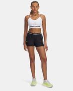 Under Armour Tech Play Up 2In1 Shorts-Blk - Maat XS, Kleding | Dames, Zwart, Maat 46/48 (XL) of groter, Nieuw, Ophalen of Verzenden