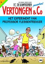 Het experiment van professor Flessentrekker / Vertongen & Co, Verzenden, Francois Corteggiani