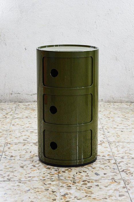 Kartell - Anna Castelli Ferrieri - Container - Componibili, Antiquités & Art, Antiquités | Meubles | Chaises & Canapés