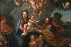 Europese school (XVII) - The Rest on the Flight to Egypt, Antiek en Kunst