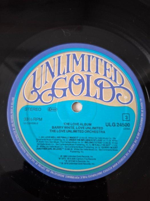 Barry White - 18 x Vinyl Big Collection - Diverse titels -, Cd's en Dvd's, Vinyl Singles