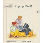 Leeslijn versie 1 Voortrekkers Kop op, Boef! (3 stippen), Boeken, Verzenden, Nieuw