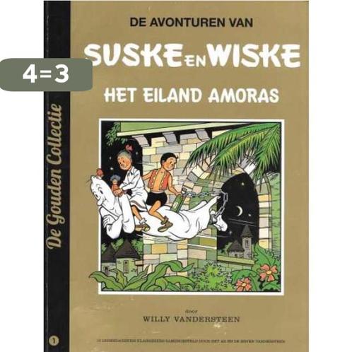 De Gouden Collectie - De avonturen van Suske en Wiske Het, Boeken, Overige Boeken, Gelezen, Verzenden