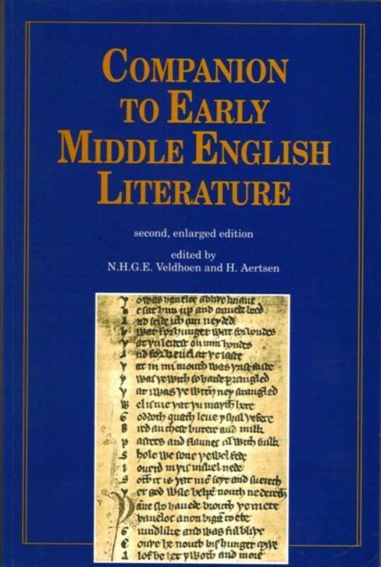 Companion to early middle english literature 9789053833490, Boeken, Overige Boeken, Gelezen, Verzenden