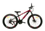 Zonix New Fashion Mtb 24 Inch -alumunium- 21 Speed Shimano, Fietsen en Brommers, Ophalen of Verzenden, Nieuw