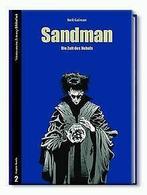 Sandman: Die Zeit des Nebels von Gaiman, Neil  Book, Zo goed als nieuw, Verzenden