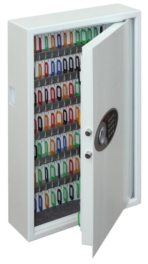 Phoenix KS0033E Sleutelkast met elektronisch codeslot, Huis en Inrichting, Brandblussers en Brandkasten, Brandkast, Nieuw, Verzenden