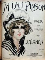 [V. Valéry, Clérice Frères et al.] - 2 Albums de piano [45