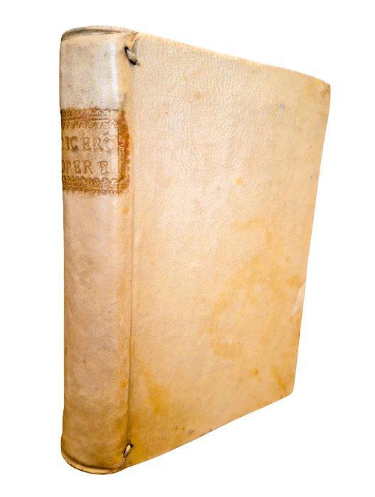Vendramin / Brucioli - Opere di Marco Tullio Cicerone - 1544, Antiek en Kunst, Antiek | Boeken en Manuscripten