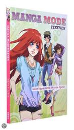 Manga Modetekenen 9789089980830, Boeken, Hobby en Vrije tijd, Irene Flores, Zo goed als nieuw, Verzenden