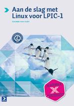 Aan de slag met Linux Voor LPIC-1 9789039527566, Zo goed als nieuw, Verzenden, Sander van Vugt